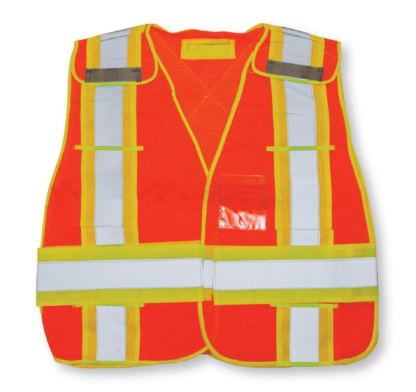 High-Vis Safety Vest