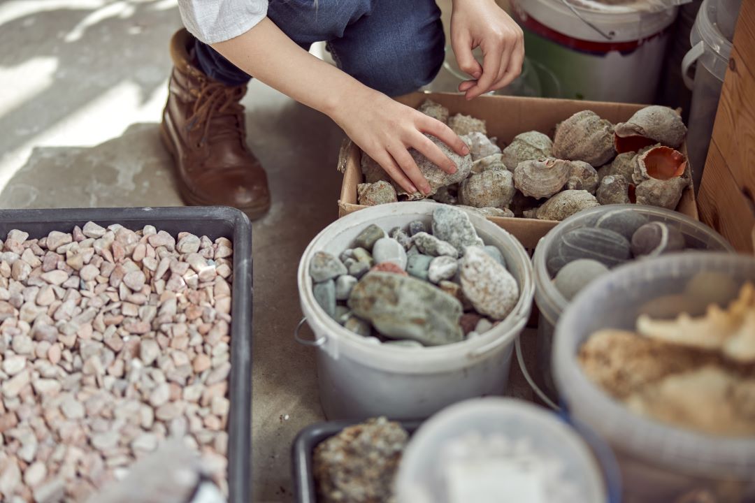 Choose the Best Rock for Your Window Well: Enhance Drainage and ...