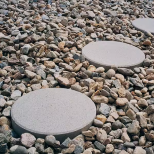 12 Round Slab - Smooth