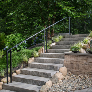 LandingsTM Step Unit