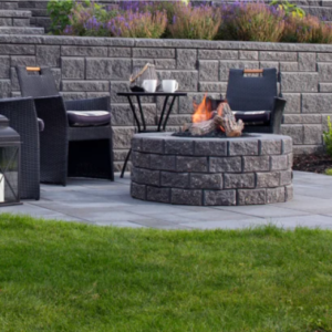 StackStone Fire Pit Kit