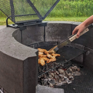BBQ Block